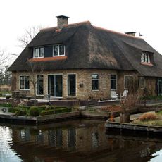 Dwarsgracht 8,  8355CR  Giethoorn