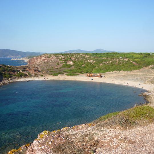 Spiaggia del Porticciolo