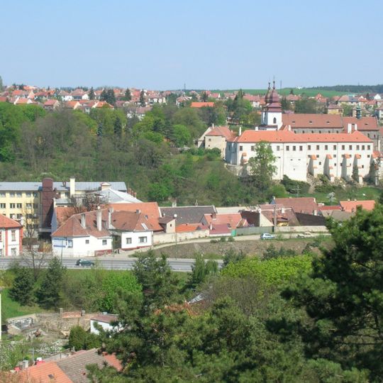 Podklásteří