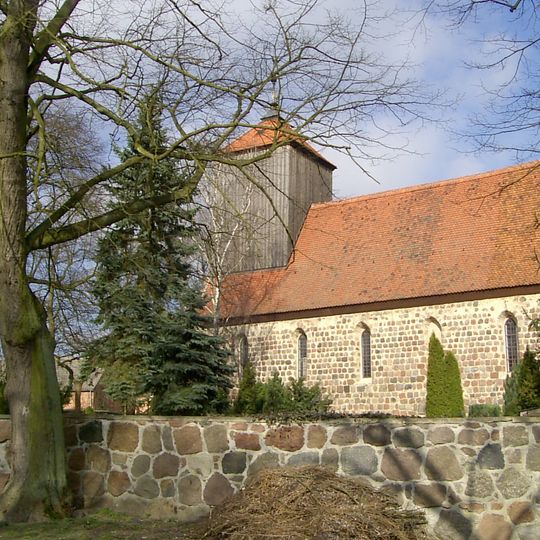 Dorfkirche Dobberzin
