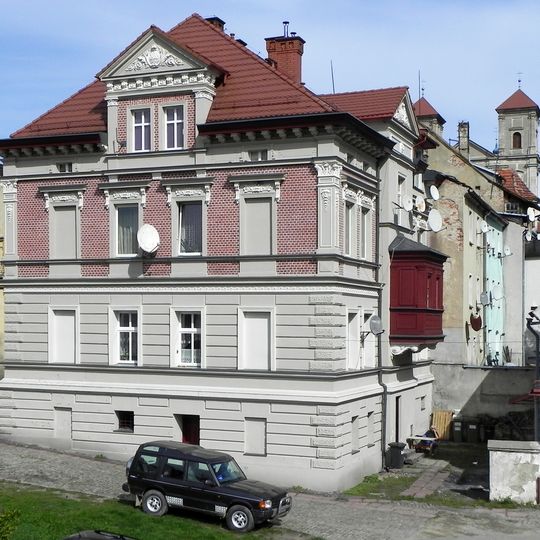 Bank Miejski, ob. dom mieszkalny