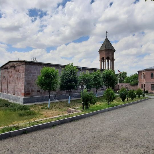 Եկեղեցի Սբ. Աստվածածին