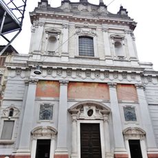 Chiesa di Sant'Alessandro della Croce