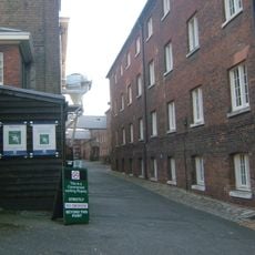 Hatchelling House, Chatham Dockyard