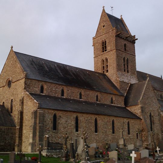 Église Saint-Pierre de Vesly