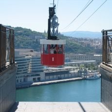 Port Vell Aerial Tramway
