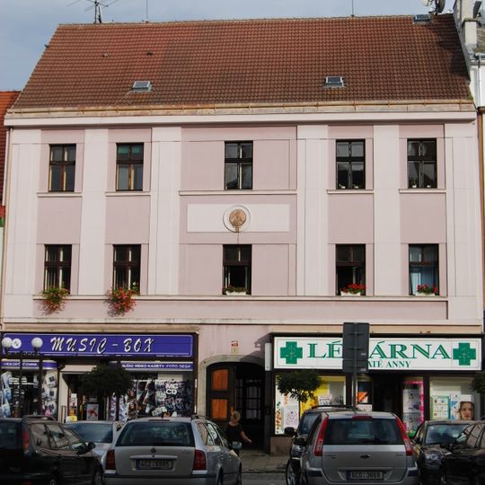 Velké náměstí 14