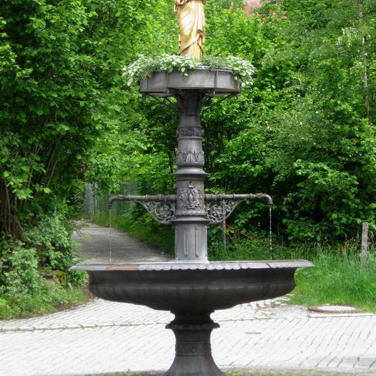 Marienbrunnen