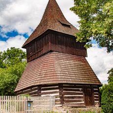Bell towers in Rohenice