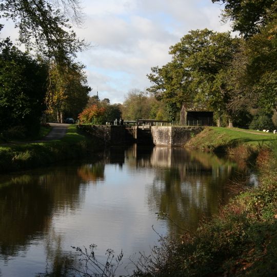 Écluse de Grugedaine