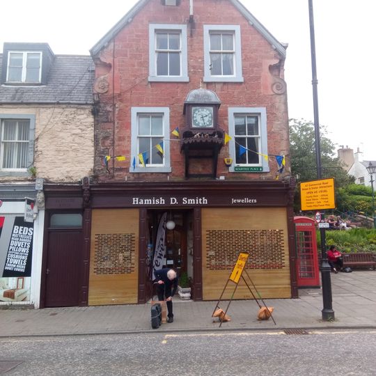 Number 2 Bourtree Place