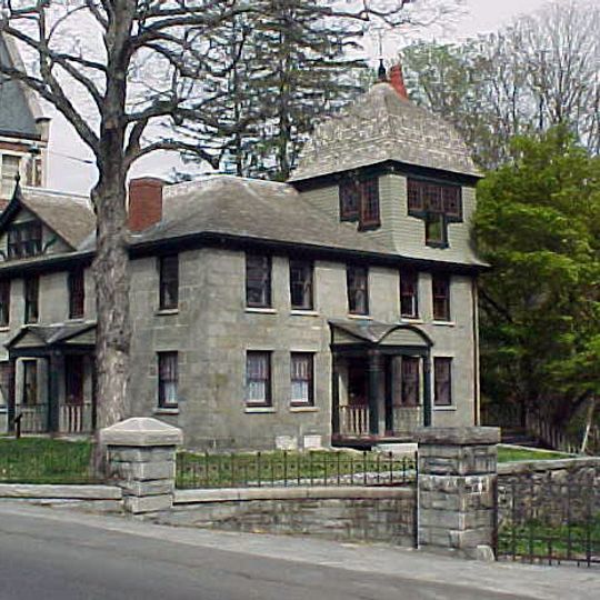 Tenney Castle Gatehouse