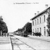 La Trimouille