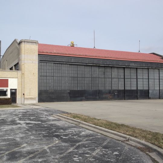 Ford Airport Hangar
