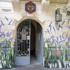 Museo de Química y Farmacia Profesor César Leyton