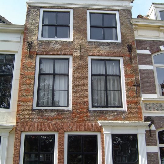 Bellamypark 23, Vlissingen