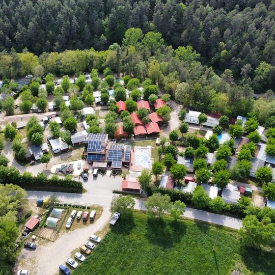 Camping Puigcercós