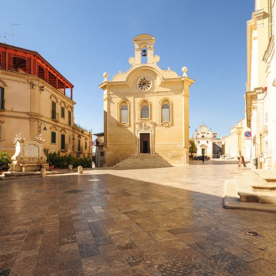 Piazza Notar Domenico