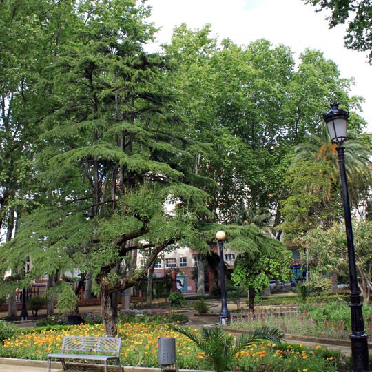 Parque María Cristina
