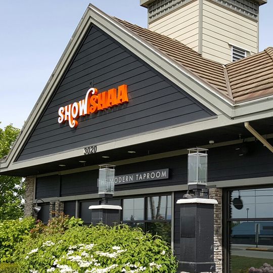 Showshaa - The Modern Taproom