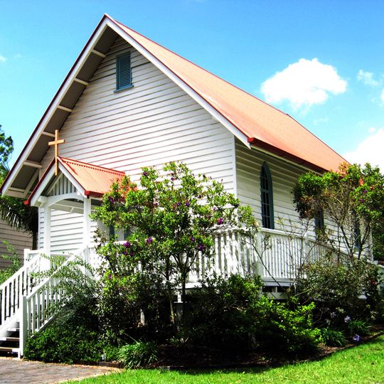 Old St Mark's Anglican Church