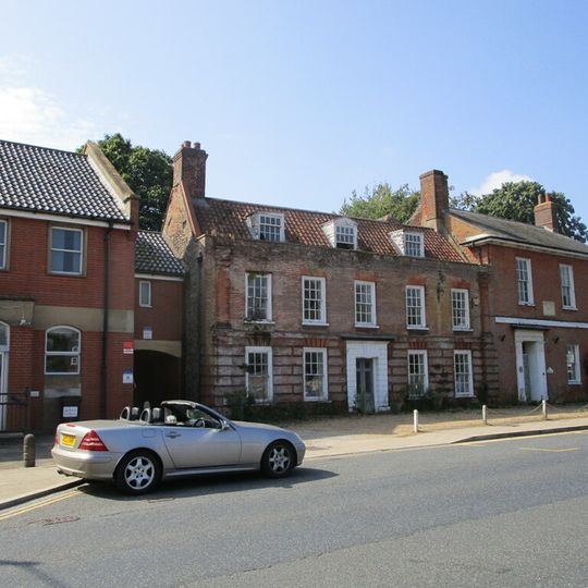 Swaffham Sixth Form Centre South Block