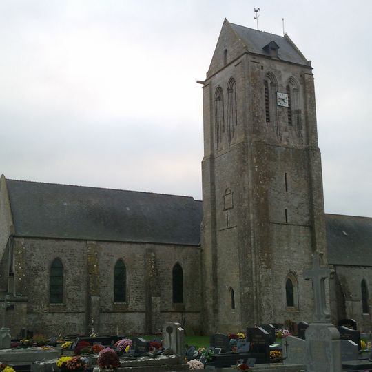 Église Notre-Dame d'Orglandes
