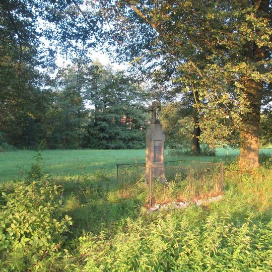 Kříž u Pičína u cesty do Vojslavic