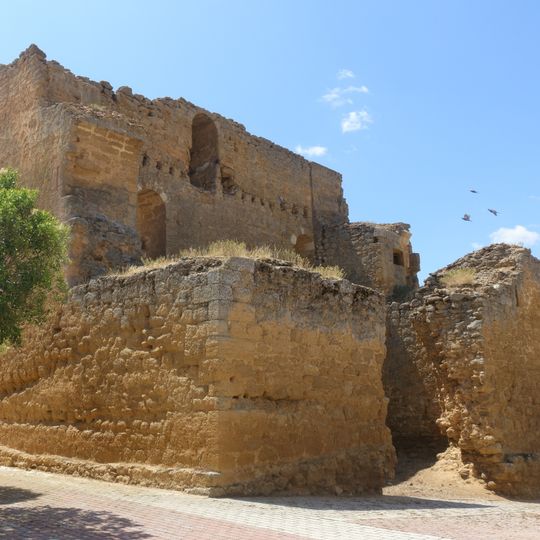 Castillo de Barcial de la Loma