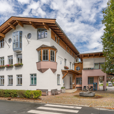 Municipal office Kirchdorf in Tirol