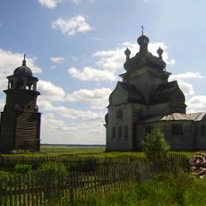 Колокольня (Посад (Турчасово))