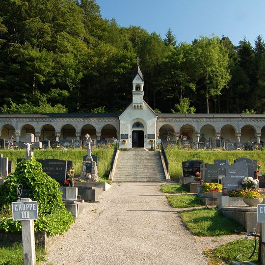 Friedhof Weissenbach an der Triesting