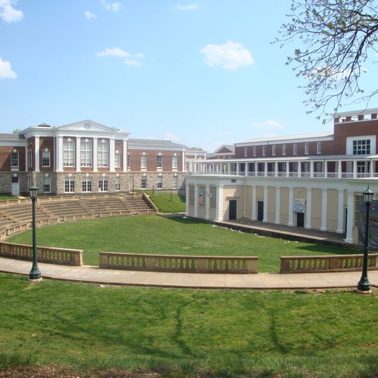 McIntire Amphitheatre