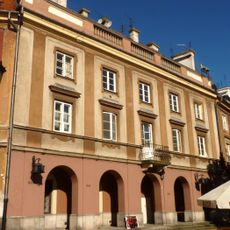 23, New Town Market Square in Warsaw