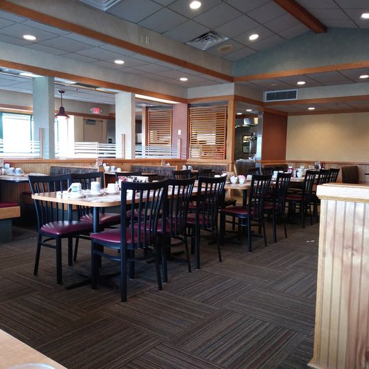Round the Clock Diner East