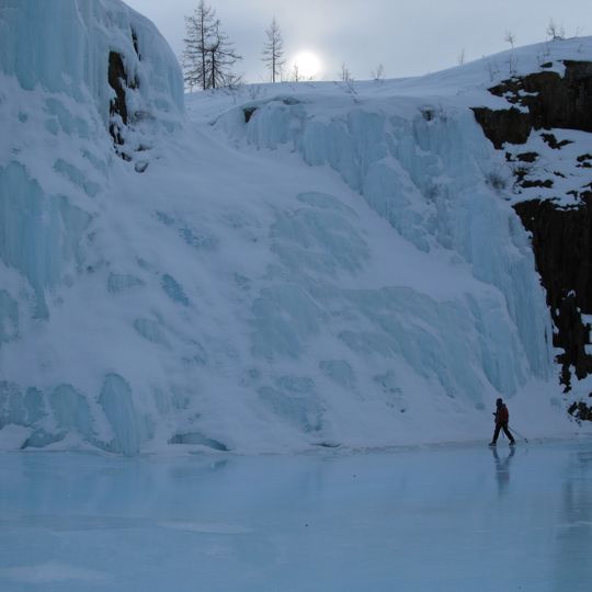 Reserva natural del estado de Putoransky
