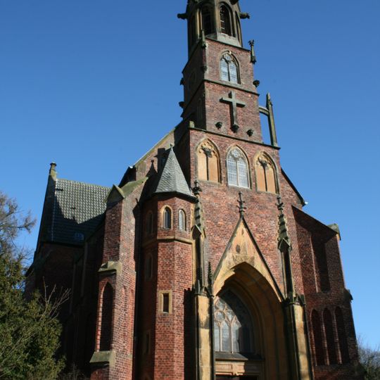 St. Johannes der Täufer