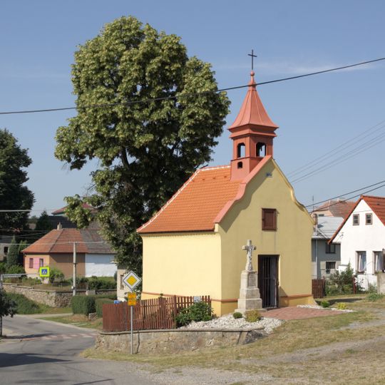 Chapel in Petrovice