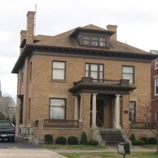 John Mertz House