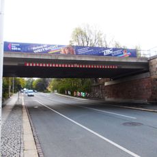 Eisenbahnüberführung Goethestraße, Chemnitz