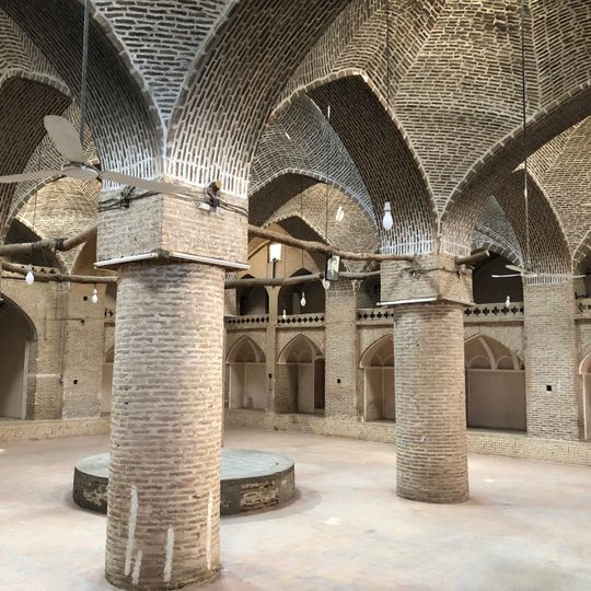 Zavareh Grand Hussainiya