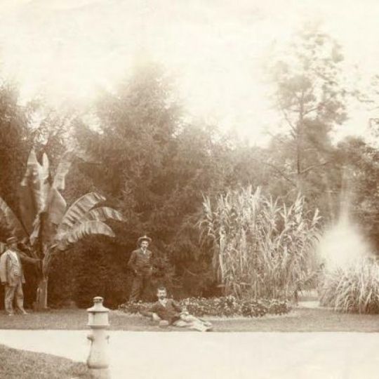 Княжеска градина