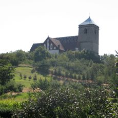 Saint Anne church in Solniki