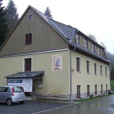 Schaubergwerk Schneckenstein; Grube Tannenberg (Sachgesamtheit) Schneckenstein (Tannenbergsthal)