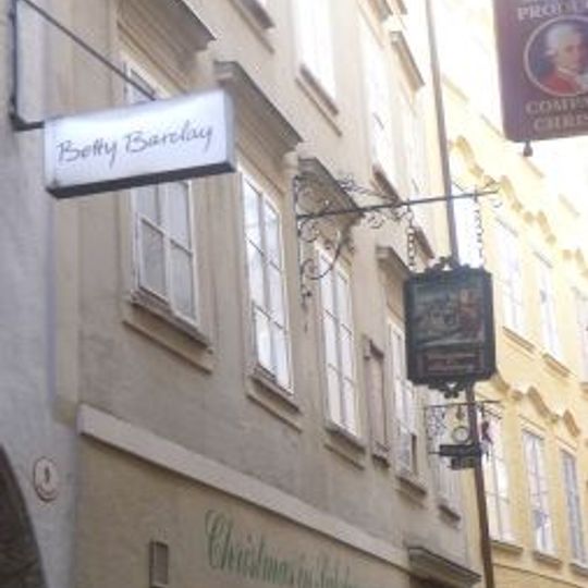 Bürgerhaus, „Fridel im Gmach“