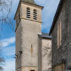 Église Saint-Martin de Saillac
