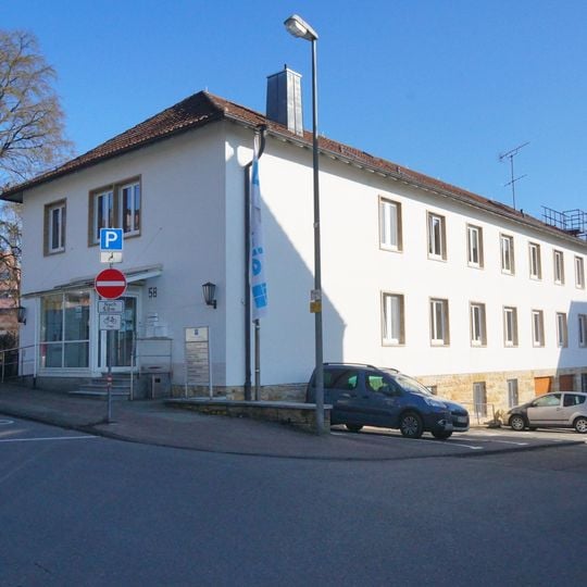 Haus der Diakonie Böblingen