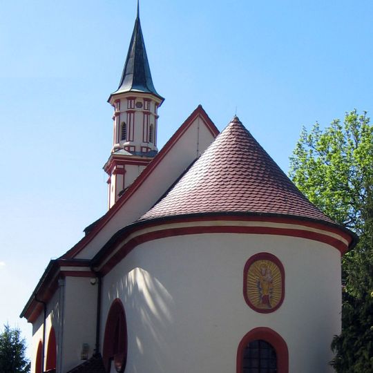 Muttergotteskapelle Haunstetten