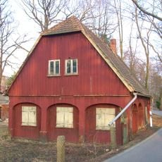Forsthaus (Umgebinde) Am Bahnhof 5
