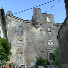 Prieuré de Pont-l'Abbé-d'Arnoult